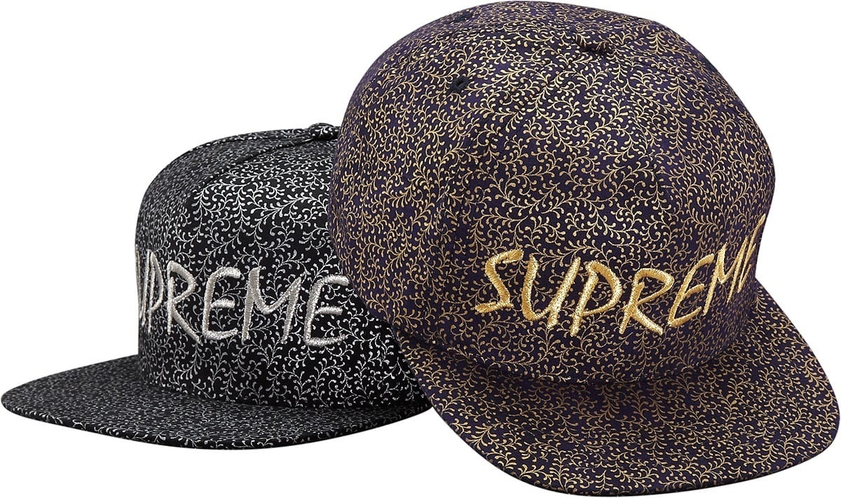 Creeper 5-Panel